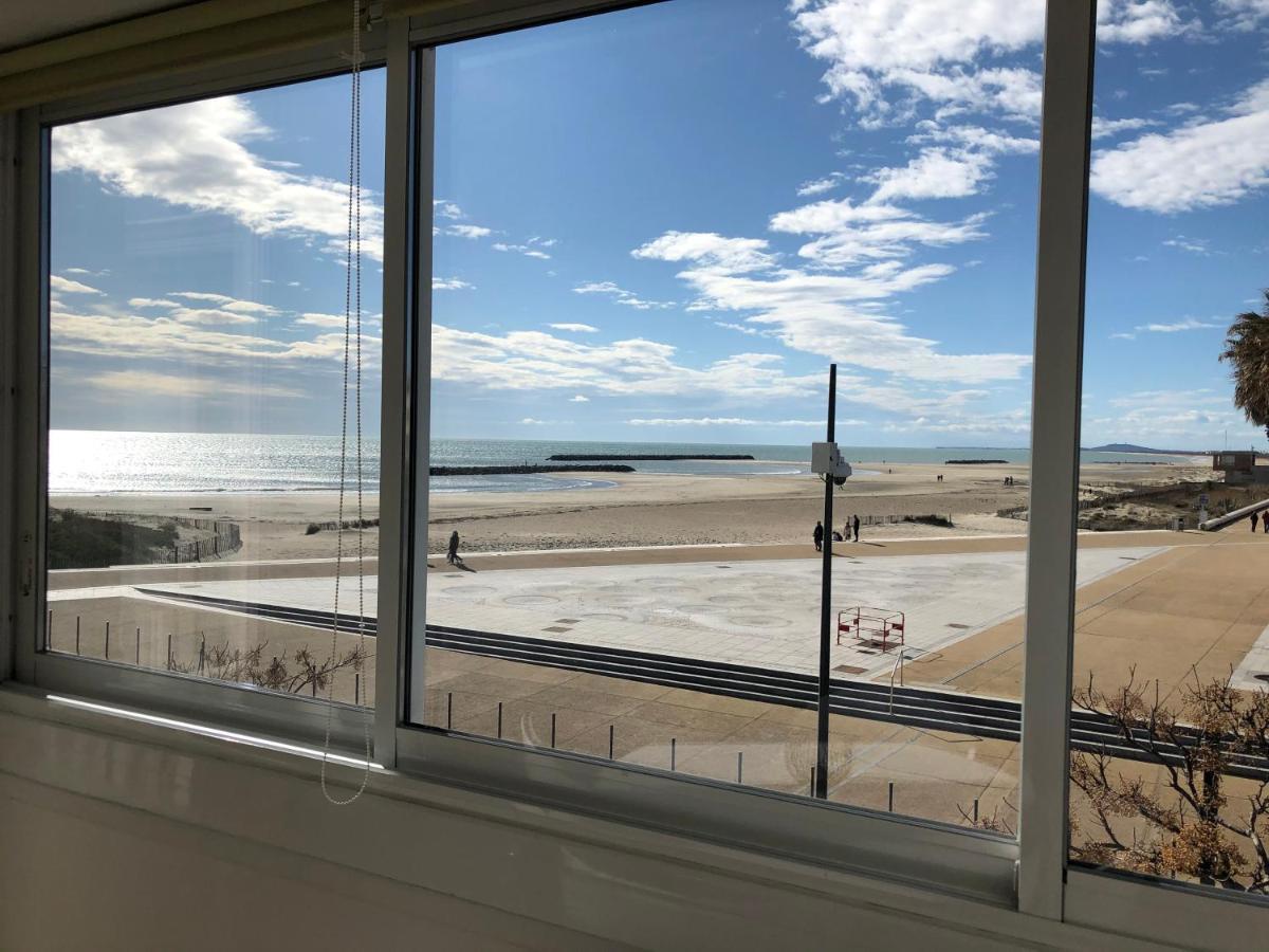 T2 Vue Panoramique Sur Mer Quartier Des Quilles Сет Екстериор снимка
